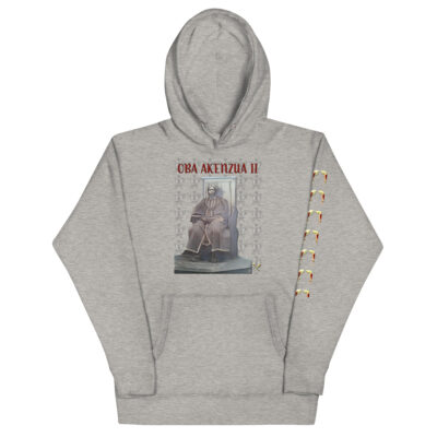 Oba Akenzua II Unisex Hoodie