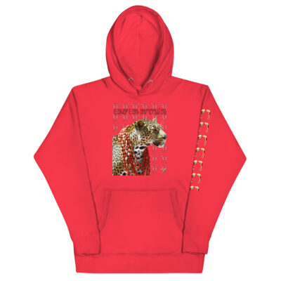 Ekpen N'Owa Unisex Hoodie - Image 4