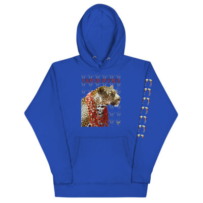 Ekpen N'Owa Unisex Hoodie - Image 2