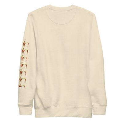 Ekpen N'Owa Unisex Premium Sweatshirt - Image 13