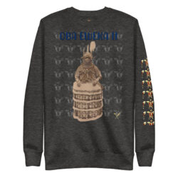 Oba Eweka II Unisex Premium Sweatshirt