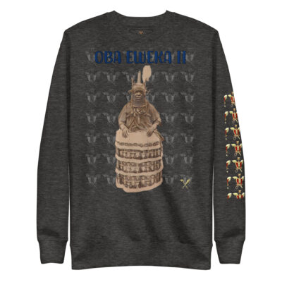 Oba Eweka II Unisex Premium Sweatshirt