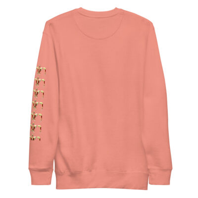 Ekpen N'Owa Unisex Premium Sweatshirt - Image 9