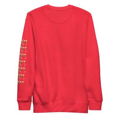 Ekpen N'Owa Unisex Premium Sweatshirt - Image 7