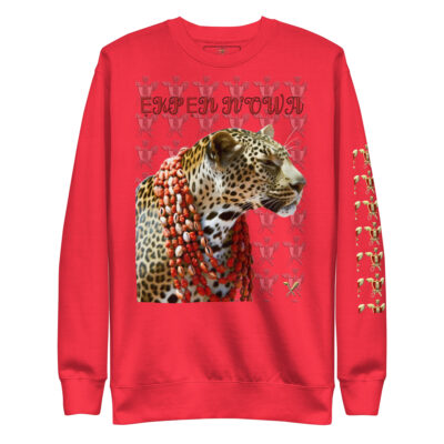 Ekpen N'Owa Unisex Premium Sweatshirt - Image 6