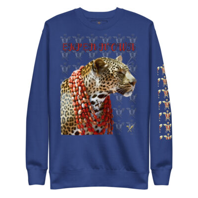 Ekpen N'Owa Unisex Premium Sweatshirt - Image 2