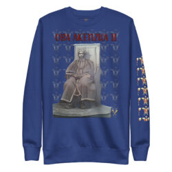 Oba Akenzua II Unisex Premium Sweatshirt