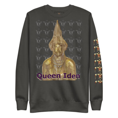 Queen Iden Unisex Premium Sweatshirt