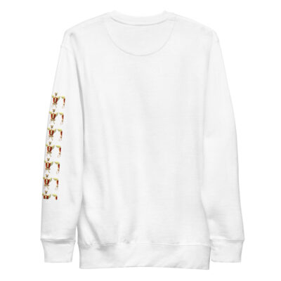 Ekpen N'Owa Unisex Premium Sweatshirt - Image 14