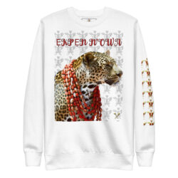 Ekpen N'Owa Unisex Premium Sweatshirt